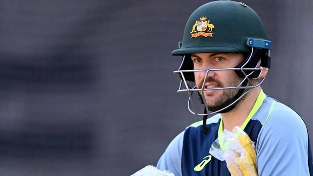 Josh Inglis Ruled Out of Test Series against India Due to Calf Injury