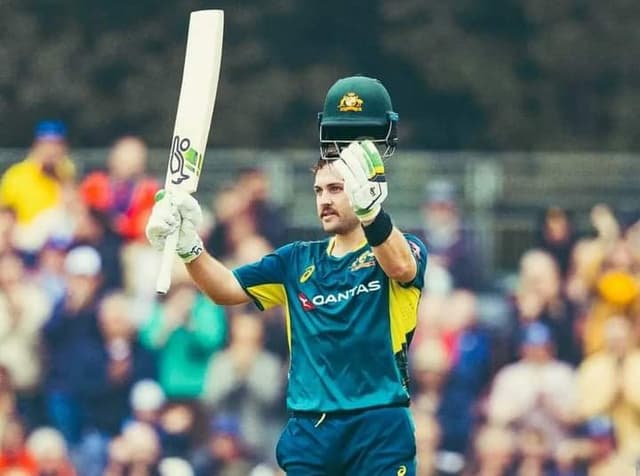 Josh Inglis becomes the fastest Australian to score a T20I hundred 