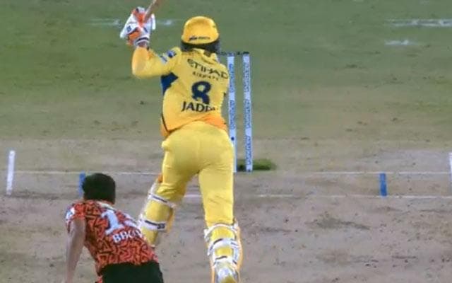 IPL 2024: Watch - Pat Cummins upholding spirit of the game after denying 'Obstructing the Field' appeal against Ravindra Jadeja