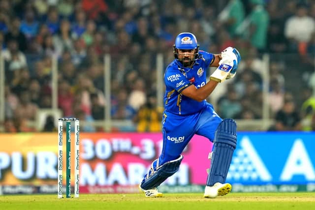 "I would like to lead this team" - Rohit Sharma names the franchise he wants to lead after Mumbai Indians