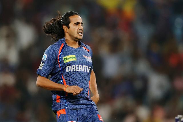 IPL 2025: Divesh Rathi Fined Again for Notebook Celebration During LSG vs MI Clash