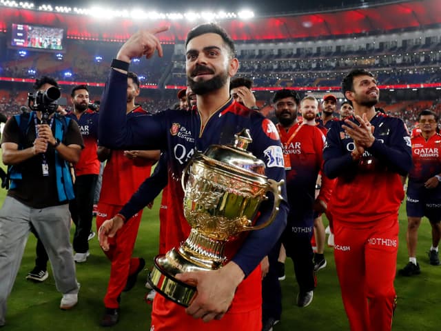 IPL 2025 Breaks Viewership Records: Final Clocks 31.7 Billion Minutes