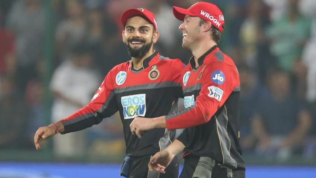 "Eat That!" – AB de Villiers Slams Critics of Virat Kohli’s Strike Rate After CSK Blitz