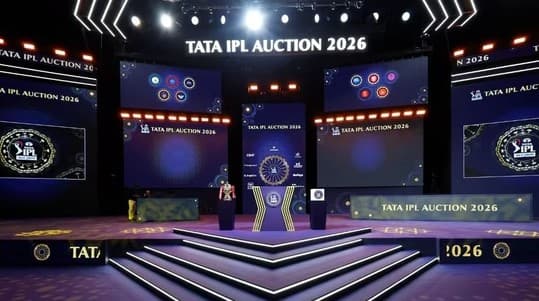 IPL Mini Auction 2026 Live Updates