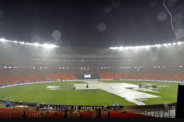 IPL final 2023: Reserve day weather forecasts 