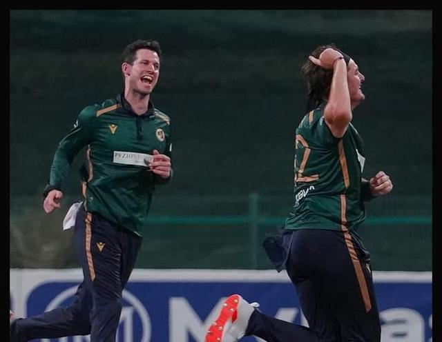 Ireland script history, blow away South Africa in the final ODI 