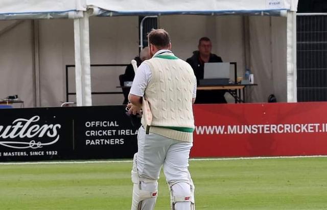 Richard Ngarava's late burst put Ireland in deep trouble as Zimbabwe eye for Test victory 