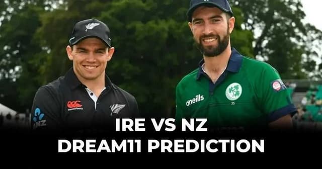 Ireland vs New Zealand 3rd T20I, Dream11 Prediction, Fantasy Cricket