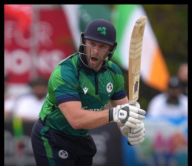Adair duo star as Ireland beat South Africa for the first time in T20I's 