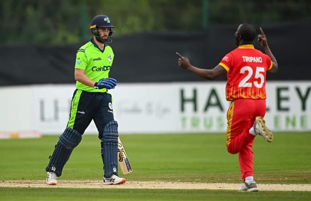 Zimbabwe get consolation win in low-scoring thriller