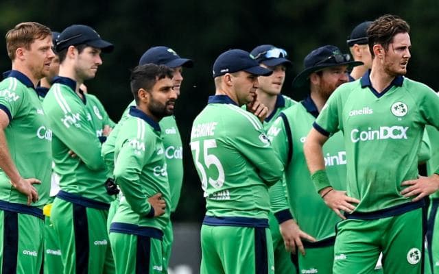 Ireland lost two points beside hefty fine