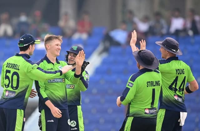 Ireland announce squad for ODI World Cup Qualifier 