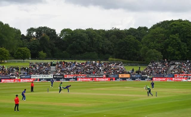 Irish government approves construction of permanent cricket stadium in Dublin