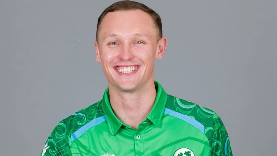 Ireland Spinner Ben White Retires from International Cricket at Age of 28