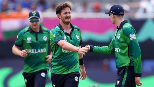 Ireland Announce Squad for Test and T20I Series against Bangladesh