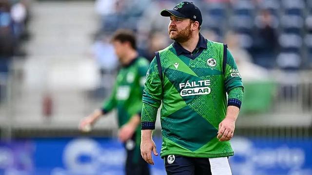 Ireland Announce 15-member Squad for T20 World Cup 2026