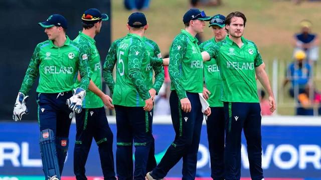 Ireland Announce Squad for T20I Series against India