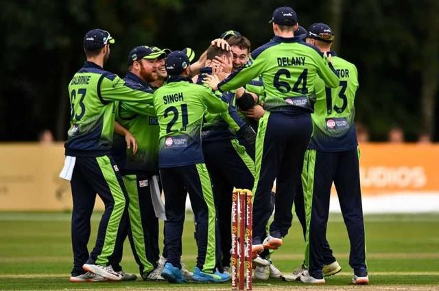 Andy McBrine left out of Ireland's T20 World Cup squad 