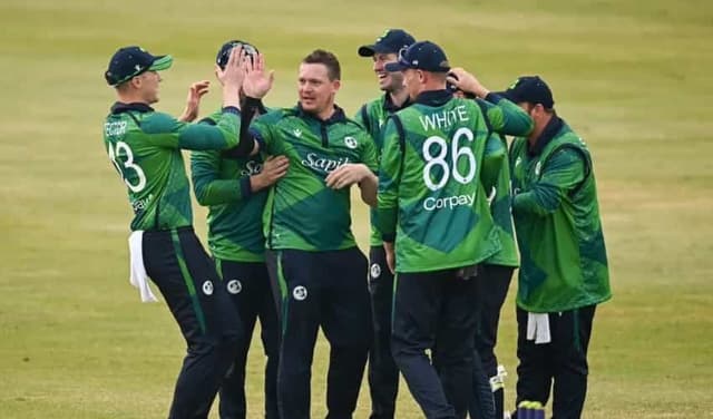 We can beat the top sides: Ireland coach ahead of India game 
