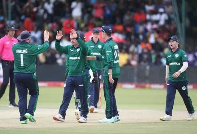 Doheny, Tector, Little help Ireland beat Zimbabwe to equal series 