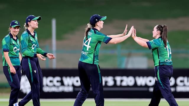 Ireland Announce Squad for ICC Women’s World Cup Qualifier 2025