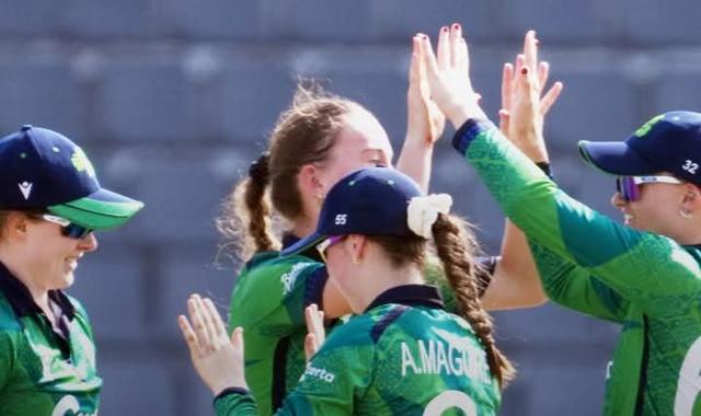 Delany, Prendergast shine as Ireland Women's cleansweep Bangladesh Women's in T20I 