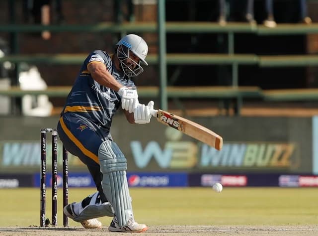Legendary Irfan Pathan opens up about mentoring young players at Zim Afro T10