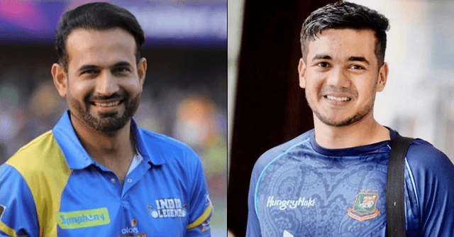 Irfan Pathan’s Harare to play tournament opener against Taskin’s Bulawayo Braves in Zim Afro T10
