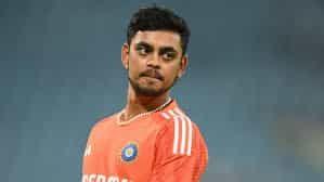 Ishan Kishan signs short term deal for Nottinghamshire