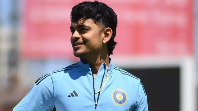 Rohit Sharma reveals why Ishan Kishan is not playing the 3rd ODI against Australia