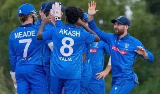 Italy Set to Make ODI Cricket Debut in December 2026 as World Cup Dream Takes Shape