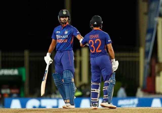 Iyer, Kishan set up India-South Africa series decider