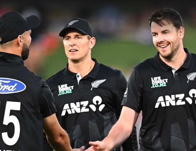 Jacob Duffy dethrones Akeal Hosein to clinch the top spot of ICC T20I bowling rankings