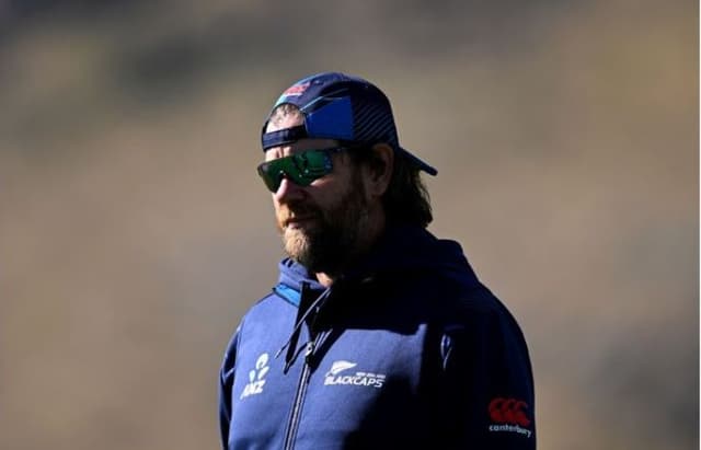 Jacob Oram appointed New Zealand's bowling coach 