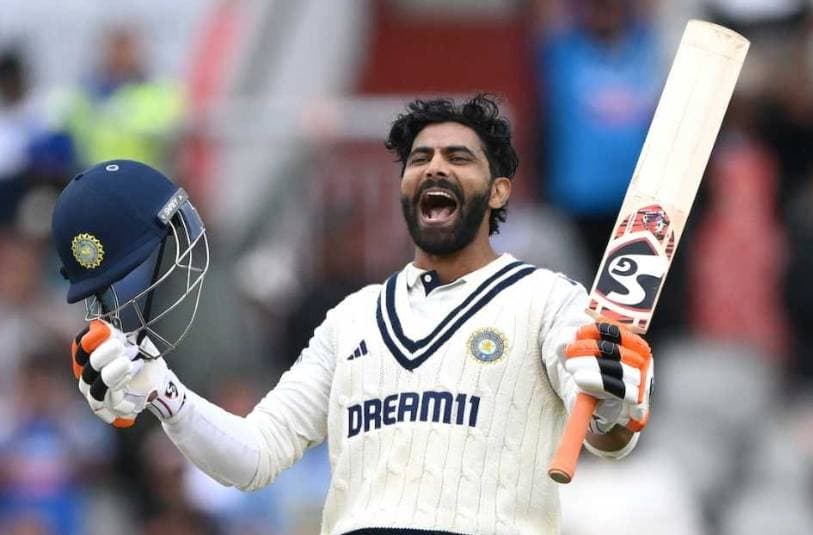 Ravindra Jadeja Set To Chase Two Big Milestones In Sri Lanka Tests