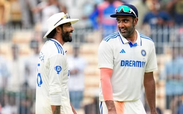 Jadeja and Ashwin maybe India's last quality spinners: MSK Prasad