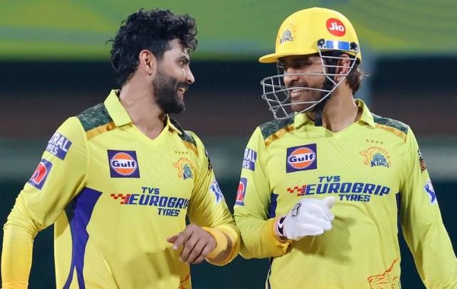 Dhoni has made Jadeja what he is today: Rayudu