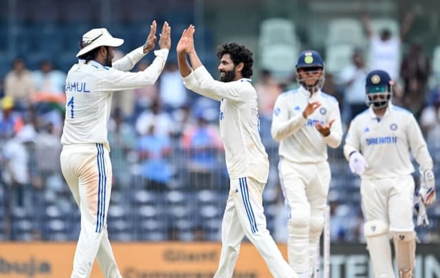 He's a complete package: Morkel praises Jadeja as India's X-factor