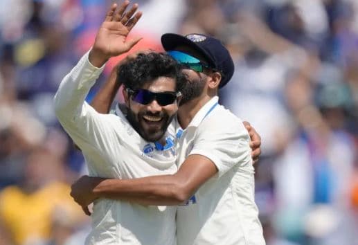 Ravindra Jadeja breaks 44-year-old record in WTC final 