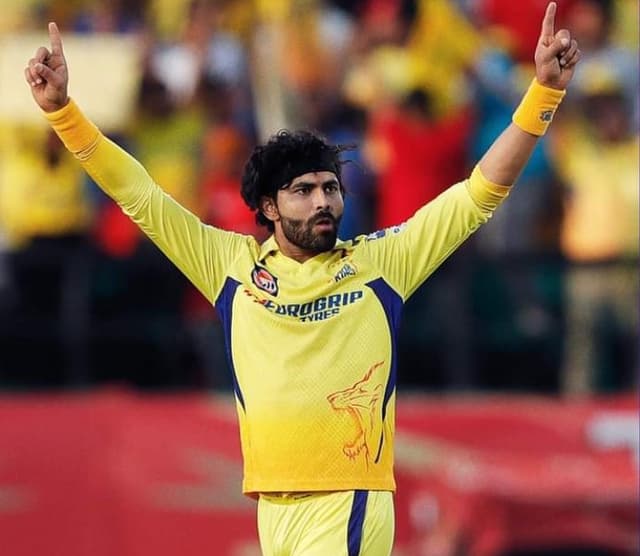 "My role as a batter is to build partnerships and then play the big shots towards the end"- Ravindra Jadeja 