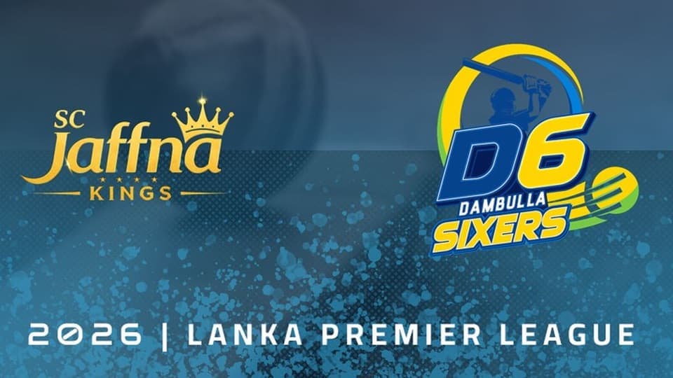 Jaffna Kings vs Dambulla Sixers LPL 2026 Match 20, Dream 11 Prediction, Fantasy Cricket