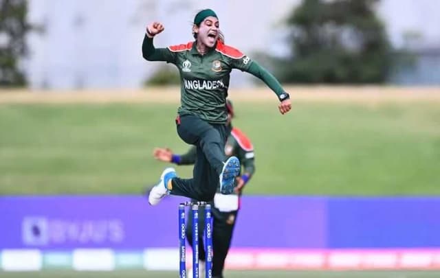 Jahanara Alam back in Bangladesh squad for Women's T20 Asia Cup