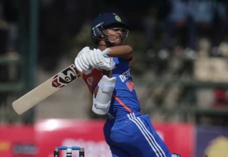It does help to control emotions a lot: Jaiswal opens up on how Test format helps him