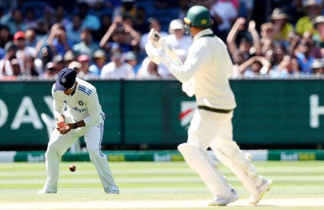Rohit Sharma's Fury: Yashasvi Jaiswal's Hat-Trick of Drops