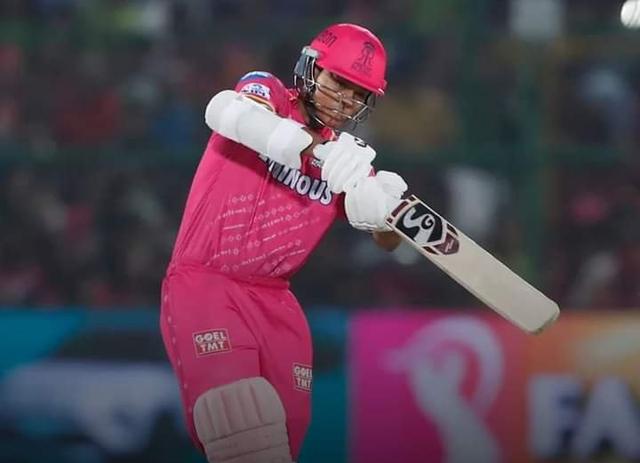 Yashasvi Jaiswal's unbeaten century powers Rajasthan to a 9 wicket victory over MI