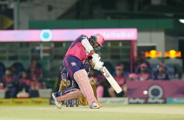 Yashasvi Jaiswal smashes fastest-ever IPL fifty, second-fastest overall