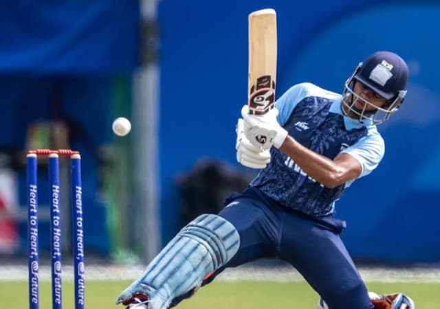 Yashasvi Jaiswal becomes youngest cricketer to hit T20I century, breaks Shubman Gill's record