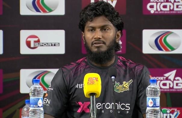 I’ll try my best to perform according to my role in ICC Champions Trophy 2025: Jaker