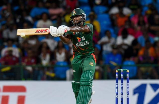 Jaker Ali reveals the secret behind good performance against West Indies in T20I series