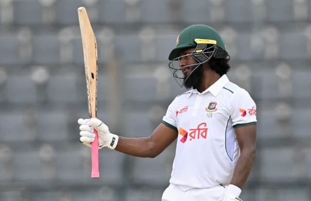 Mohammad Salahuddin praises 'fighter' Jaker Ali ahead of Australia Tests